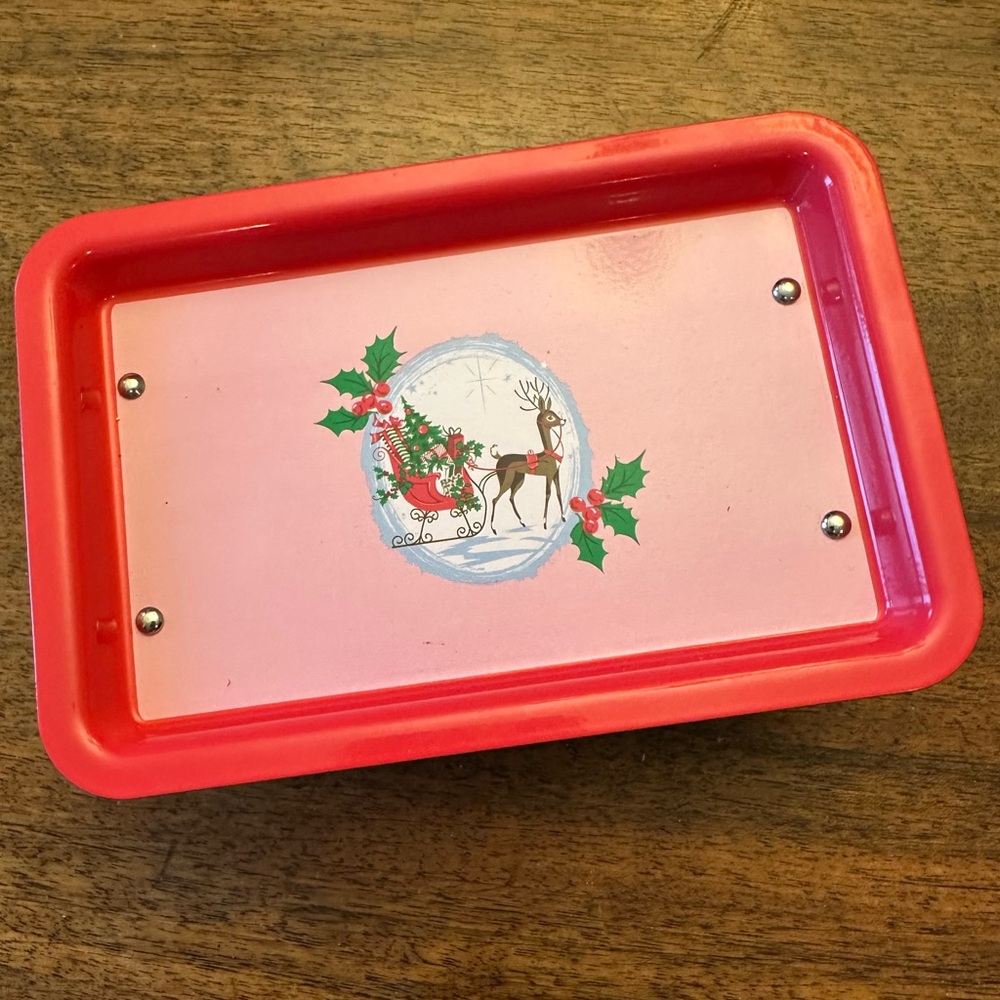 AMERICAN GIRL 2016 Tray